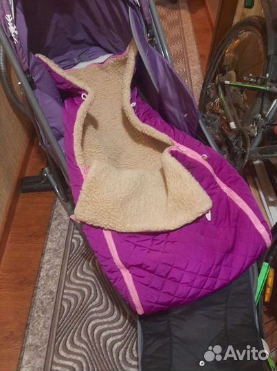 Зимние санки