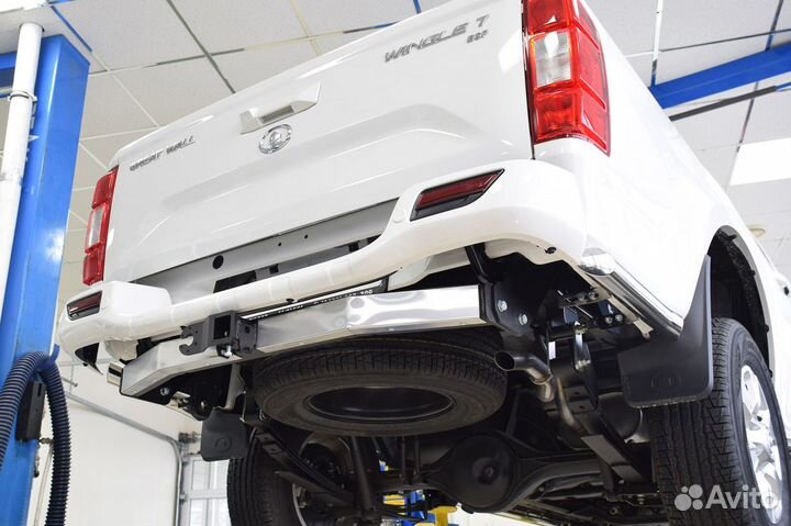 Фаркоп квадрат 50x50 Грейт Уолл Вингл 7 2020-2023