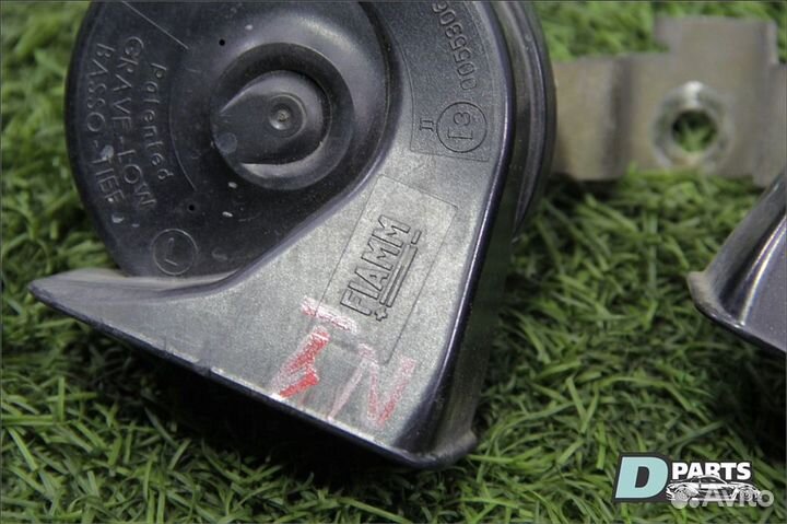 Гудок Land Rover Range Rover L322 M62TUB44 2003