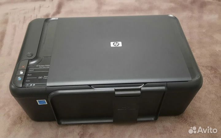 Принтер hp HP deskjet F2483