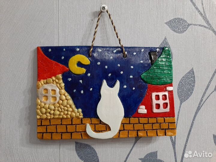 Панно ручной работы 