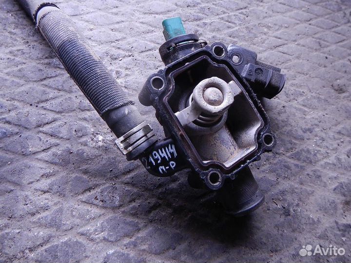 Термостат, Peugeot (Пежо) -partner tapee (B9) (08)