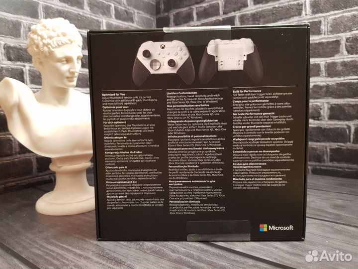 Геймпад Xbox Elite 2