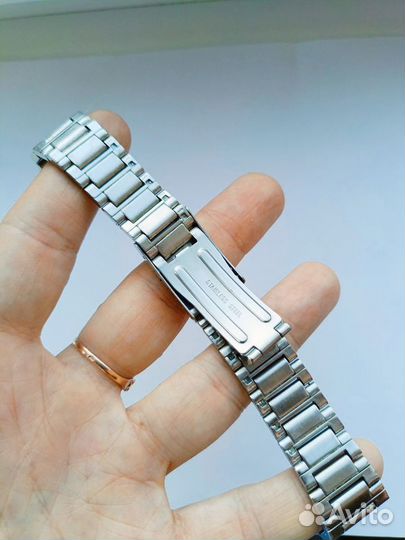 Часы Casio браслет оригинал