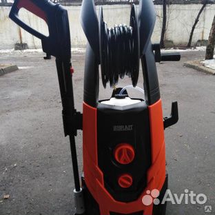 Аппарат моющий высокого давления brait BR-1800C