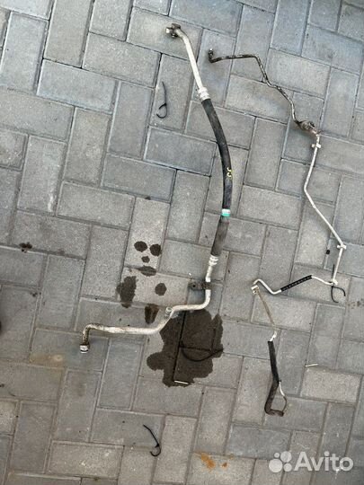 Трубки кондиционера Сузуки Свифт 3