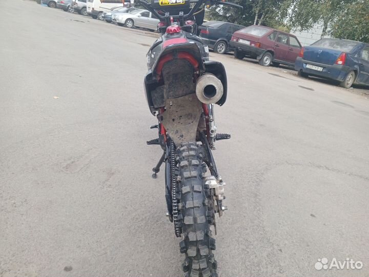 Ирбис ттр 140