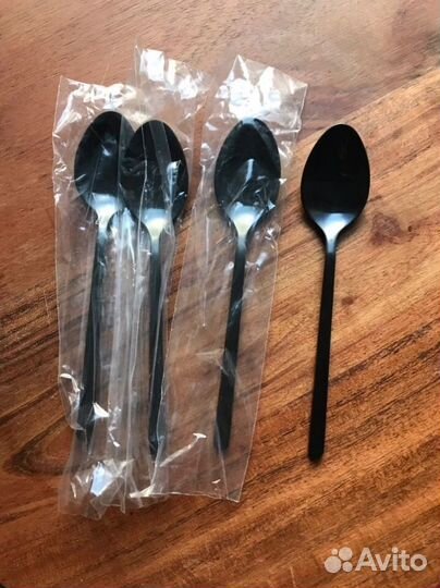 Столовые приборы Hm home