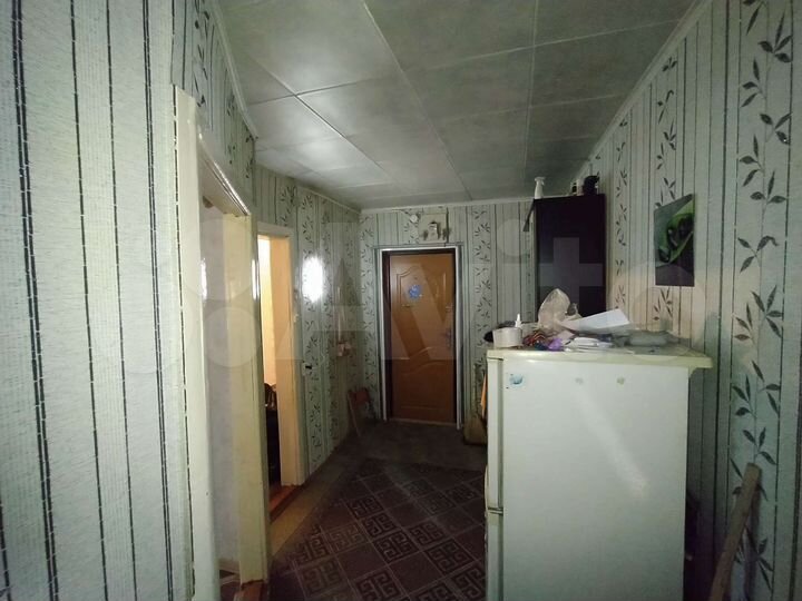 2-к. квартира, 50 м², 2/2 эт.