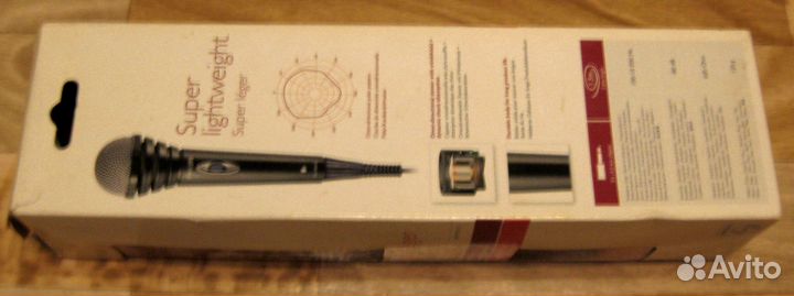 Микрофон Philips SBC MD110