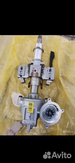 Рулевая колонка с электроусилителем