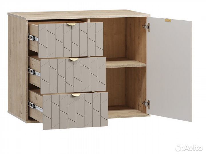 Тумба Монблан-1 Angle Santiago