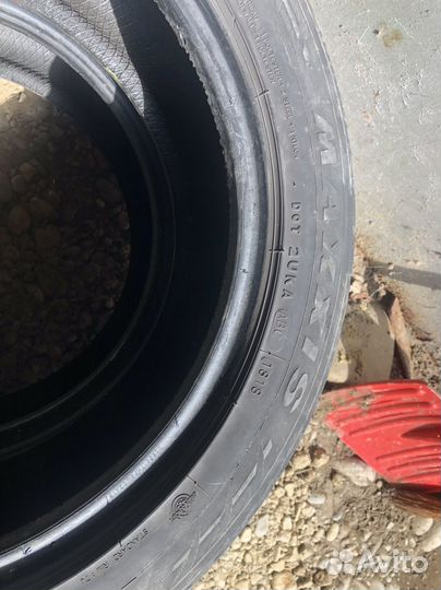 Maxxis AP2 All Season 40/4.5 R17 98C