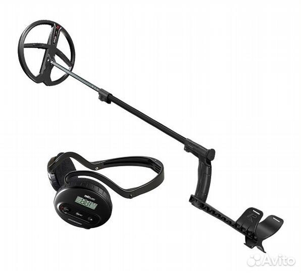 Металлоискатель XP Deus Light 28x35 ws4