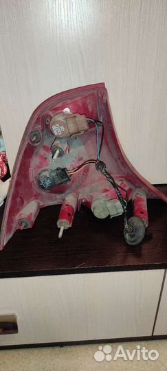 Фонари на Ford Focus 1