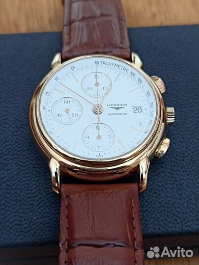 Longines La Grange Classique хронограф 7750