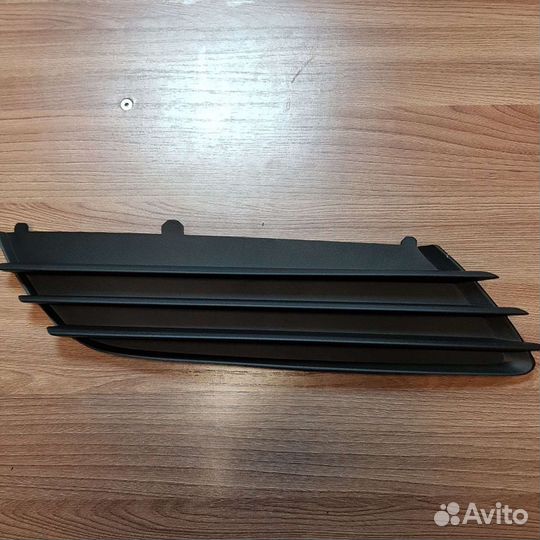 Заглушка птф правая Opel Astra H дорестайл