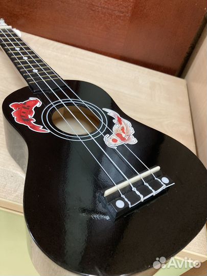 Укулеле сопрано