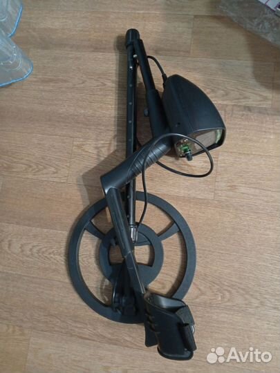 Металлоискатель