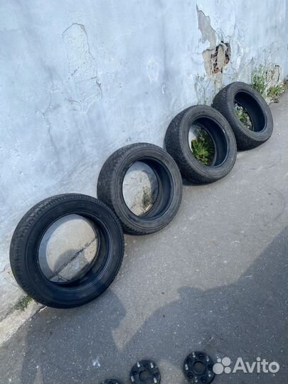 Michelin Latitude Cross 215/60 R17 H