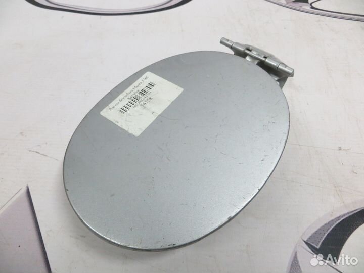 Лючок бензобака Mazda 3 BK Хетч