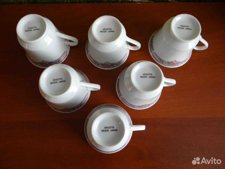 Набор кружек