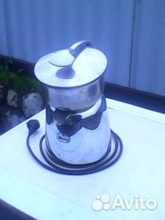 Соковыжымалка для цитрусовых