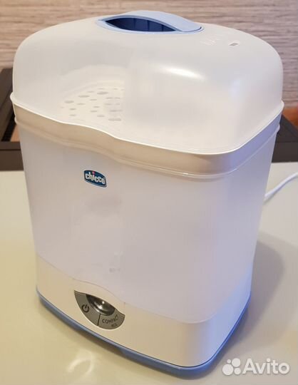 Стерилизатор Chicco SterilNatural 3 in 1