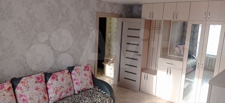 1-к. квартира, 30 м², 2/5 эт.