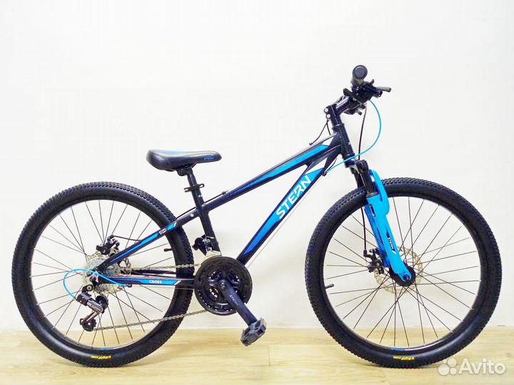 Велосипед подростковый Stern Attack 24
