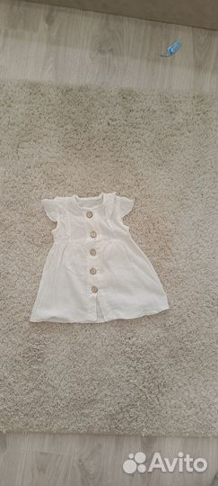 Платье для девочки 92 98
