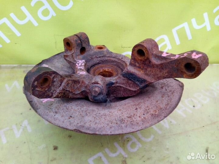 Ступица цапфа кулак передняя правая Mitsubishi Asx