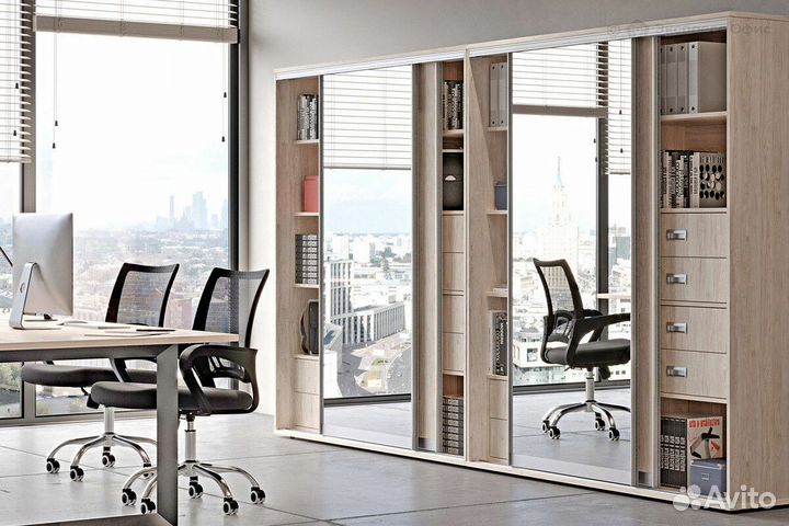 Офисная мебель для персонала Maris (25)