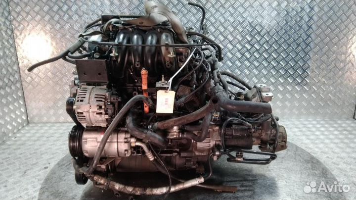 Двигатель Volkswagen Bora AKL