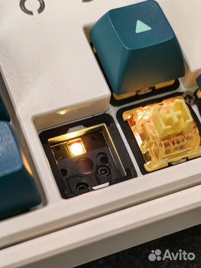 Механическая клавиатура FL eSports CMK87-SA