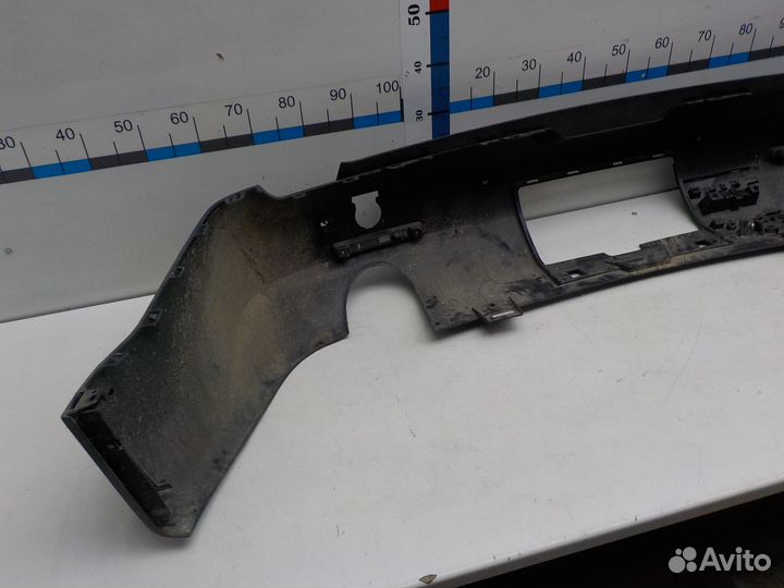 Бампер задний на Chevrolet Traverse 84434268