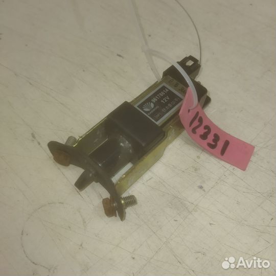 Активатор крышки багажника Daewoo Nexia