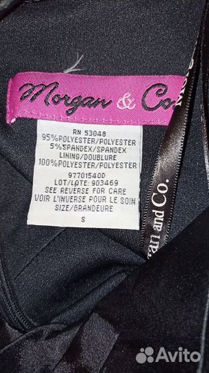 Платье Morgan &Co s