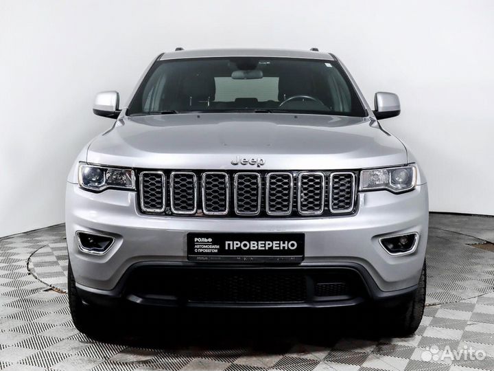 Jeep Grand Cherokee 3.6 AT, 2020, 128 799 км