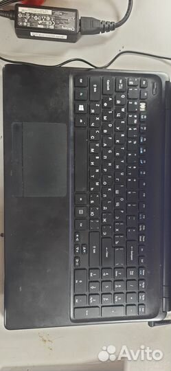 Ноутбук acer aspire E1-522