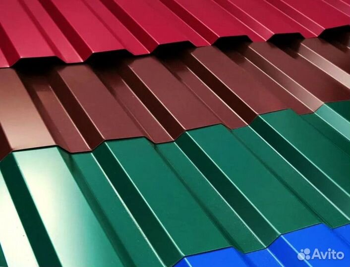 Профнастил