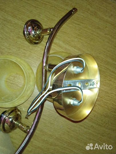 Светильники настенные