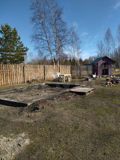 Участок 14 сот. (СНТ, ДНП)