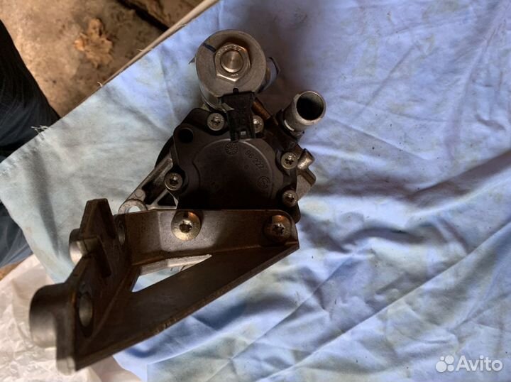 Адаптивный гидроусилитель руля 7735242102 (3241676