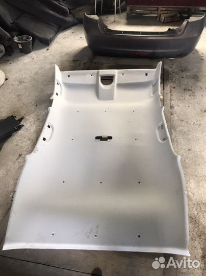 Потолок LADA vesta универсал