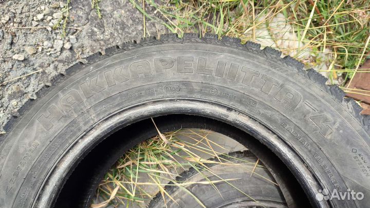 Nokian Tyres Hakkapeliitta 4 215/65 R16