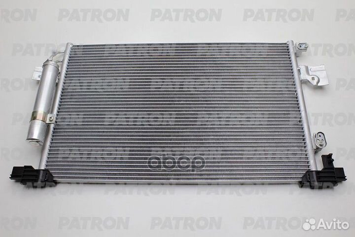 Радиатор кондиционера mitsubishi: lancer 1.5/1