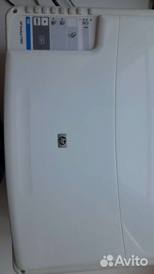 Мфу HP DeskJet F380