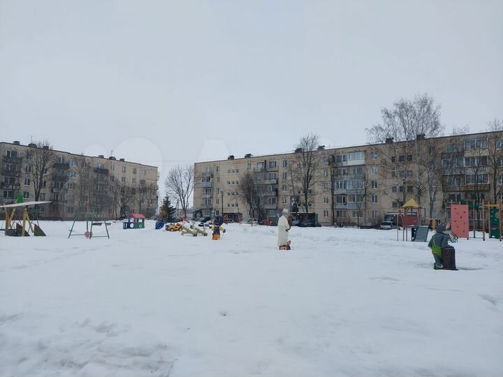 3-к. квартира, 65,5 м², 3/5 эт.