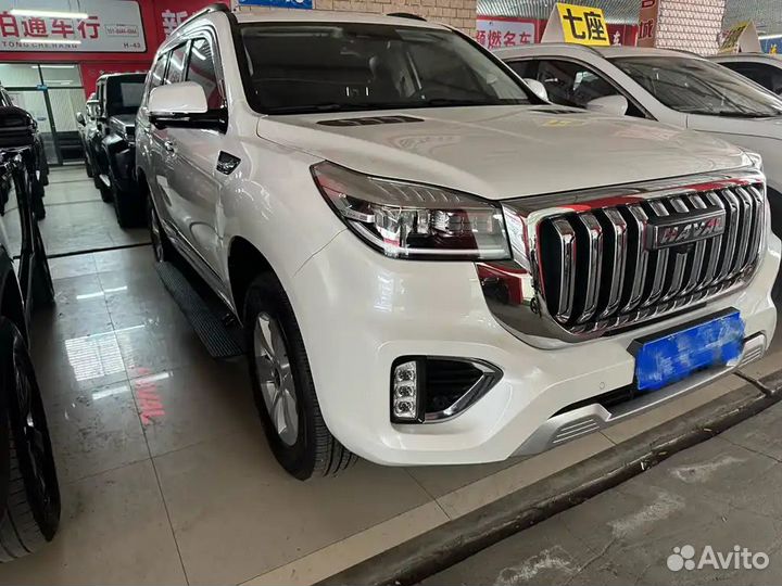 HAVAL H9 2.0 AT, 2022, 13 000 км
